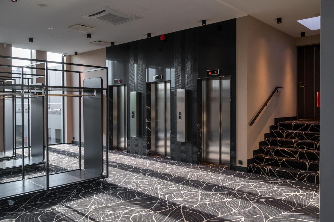 Movenpick Hotel تالين المظهر الخارجي الصورة
