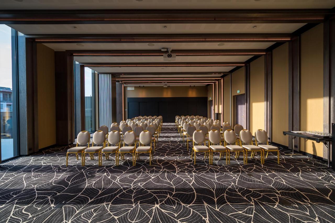 Movenpick Hotel تالين المظهر الخارجي الصورة