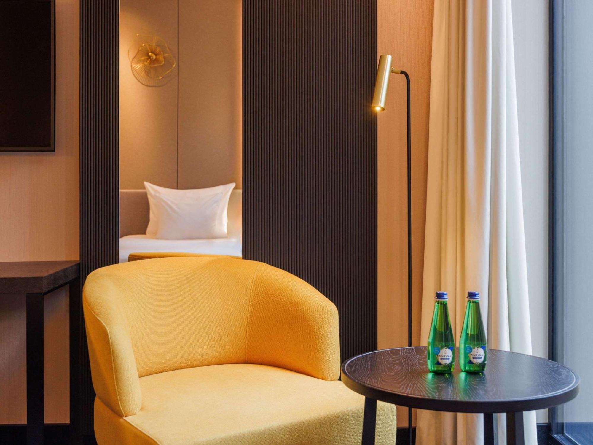 Movenpick Hotel تالين المظهر الخارجي الصورة
