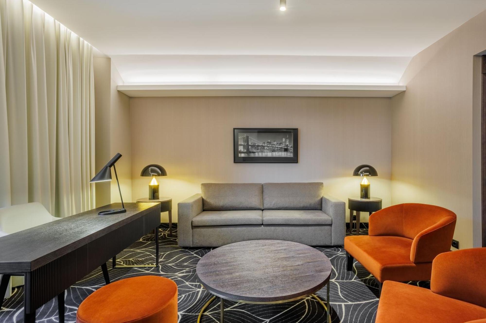 Movenpick Hotel تالين المظهر الخارجي الصورة