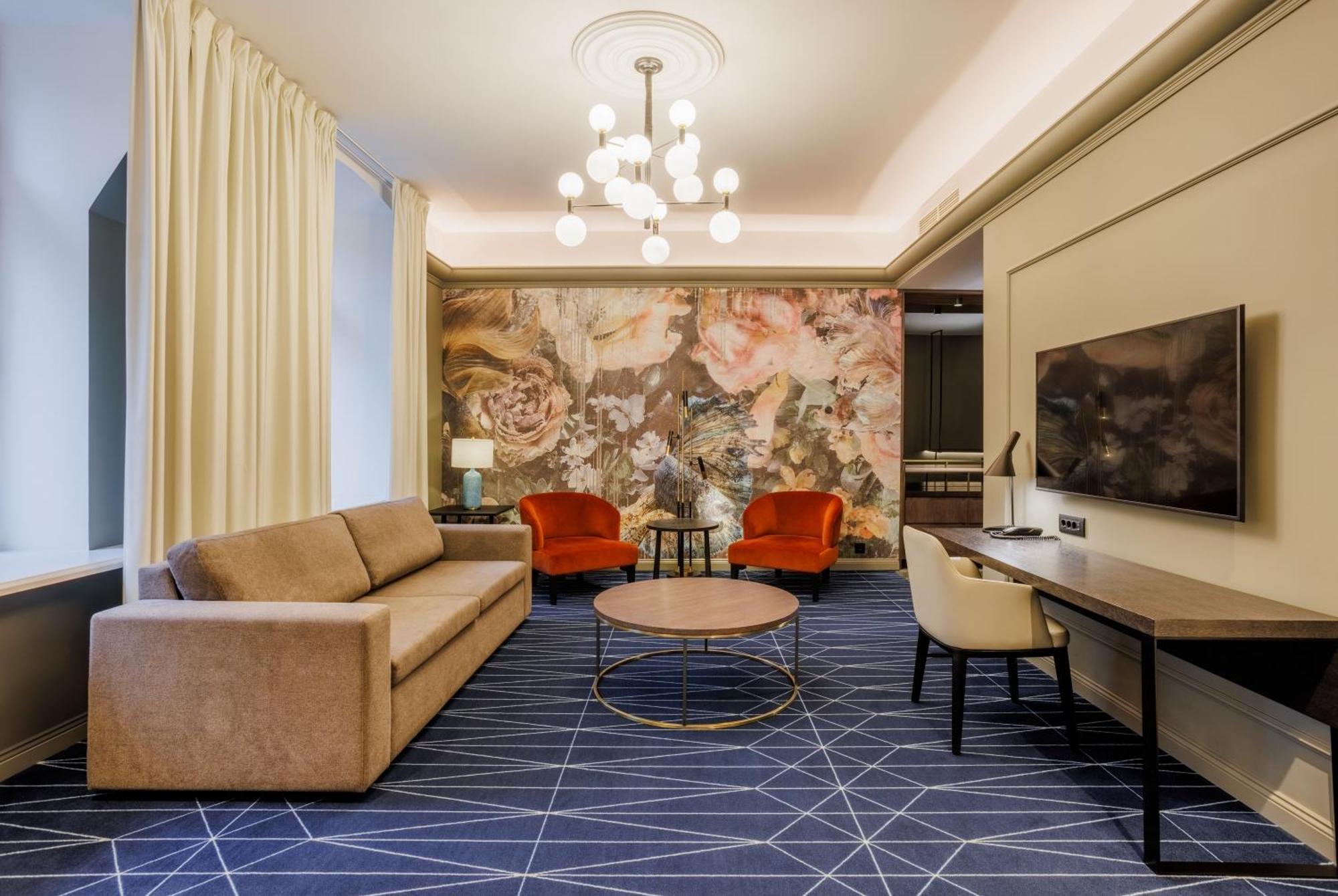 Movenpick Hotel تالين المظهر الخارجي الصورة