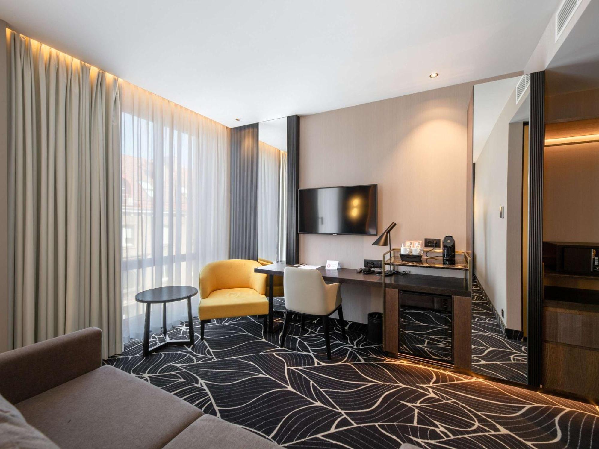 Movenpick Hotel تالين المظهر الخارجي الصورة