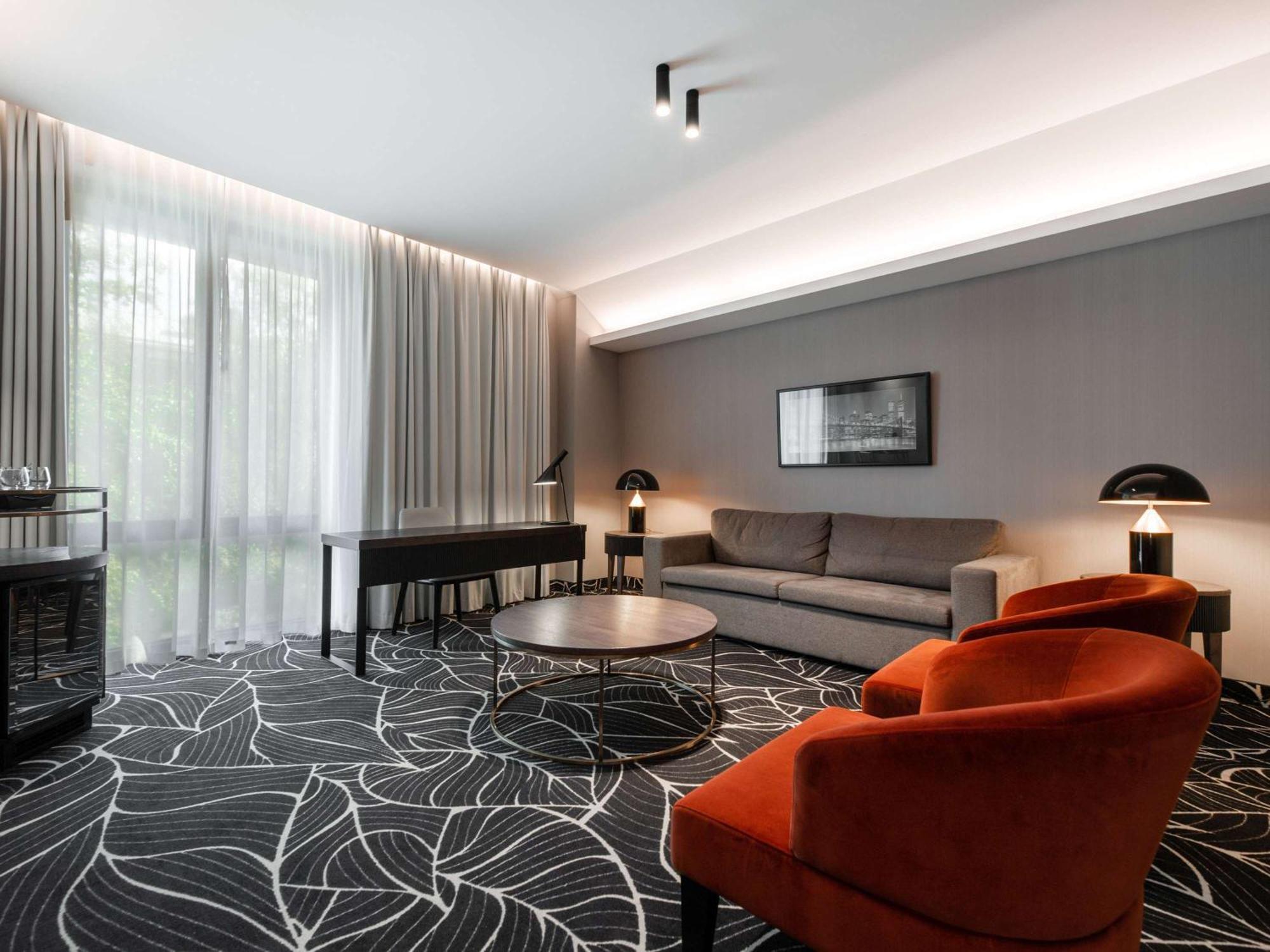 Movenpick Hotel تالين المظهر الخارجي الصورة