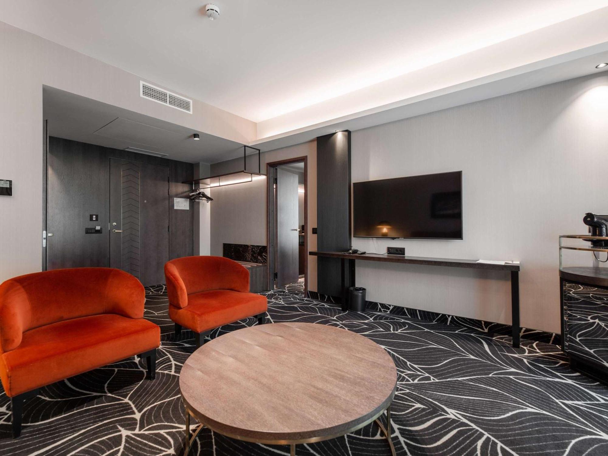 Movenpick Hotel تالين المظهر الخارجي الصورة