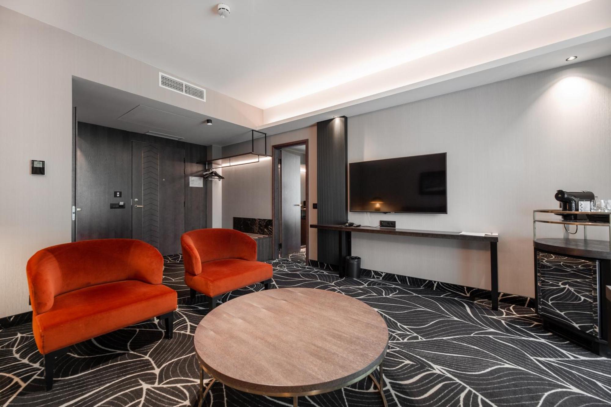 Movenpick Hotel تالين المظهر الخارجي الصورة
