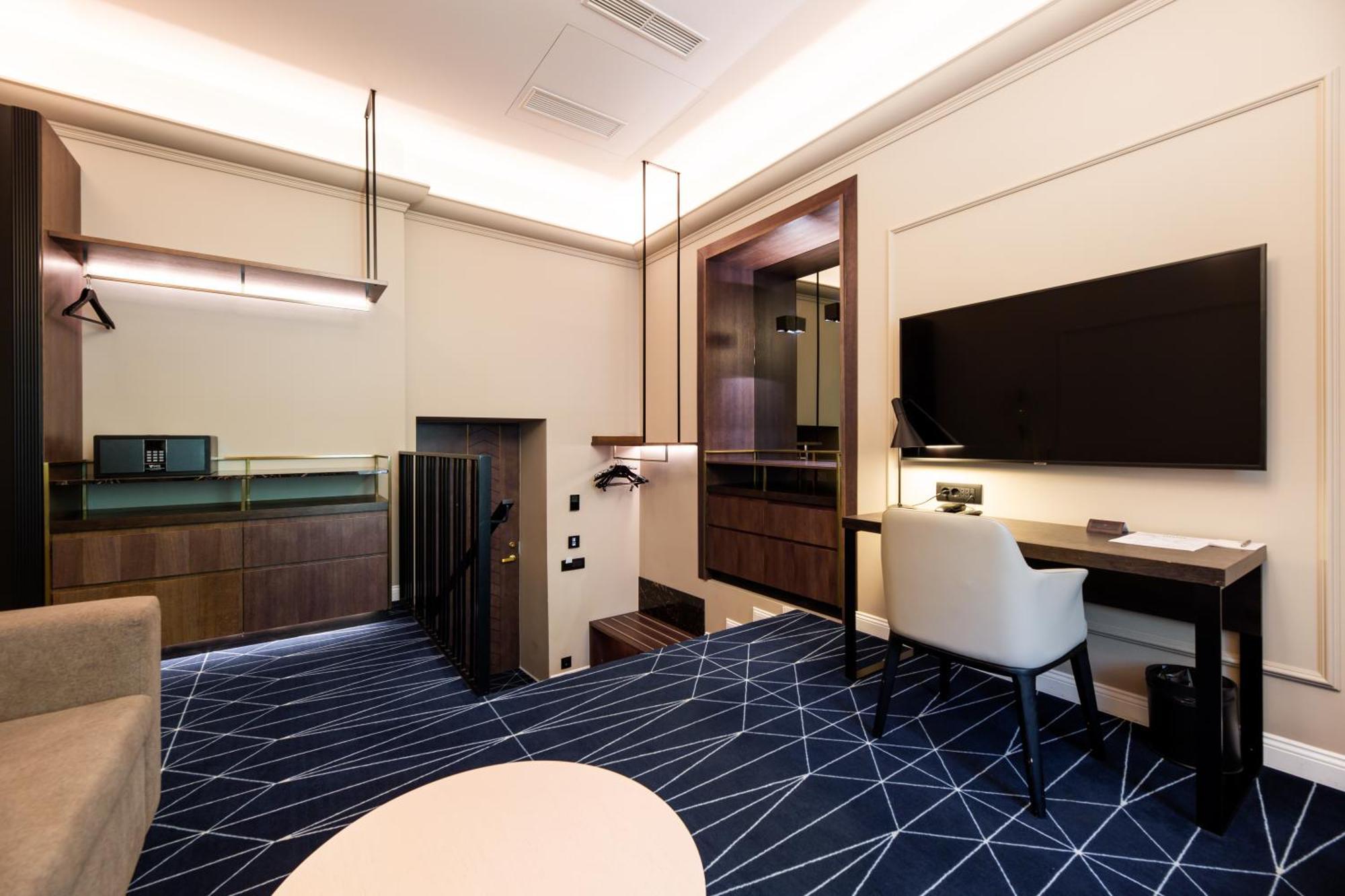 Movenpick Hotel تالين المظهر الخارجي الصورة