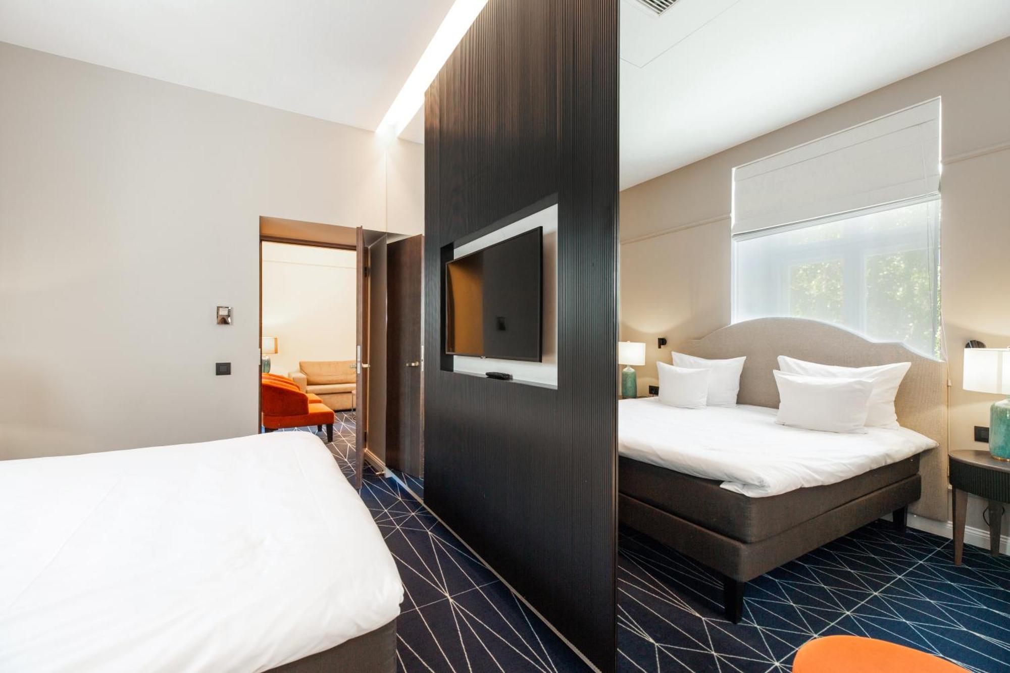 Movenpick Hotel تالين المظهر الخارجي الصورة