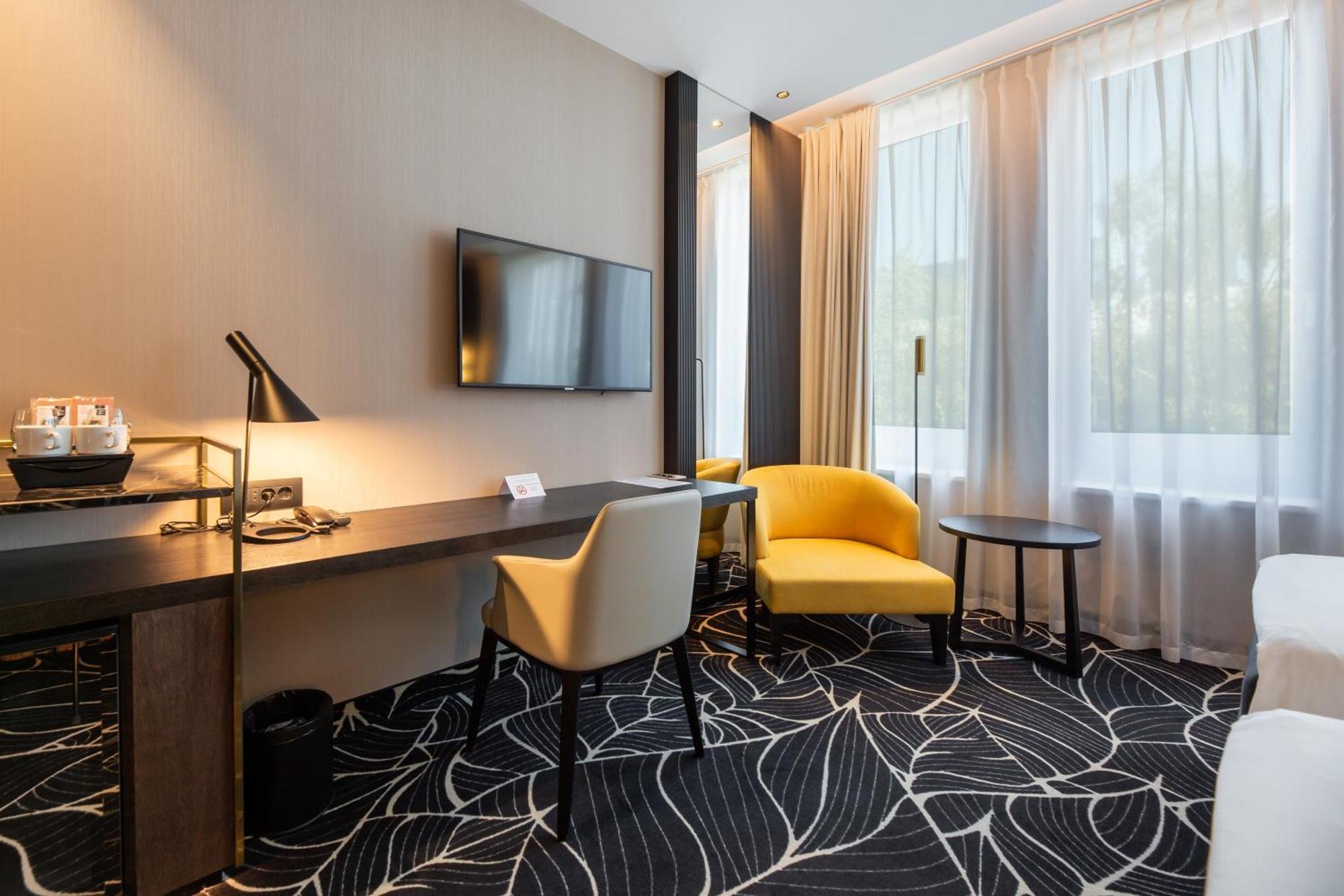 Movenpick Hotel تالين المظهر الخارجي الصورة