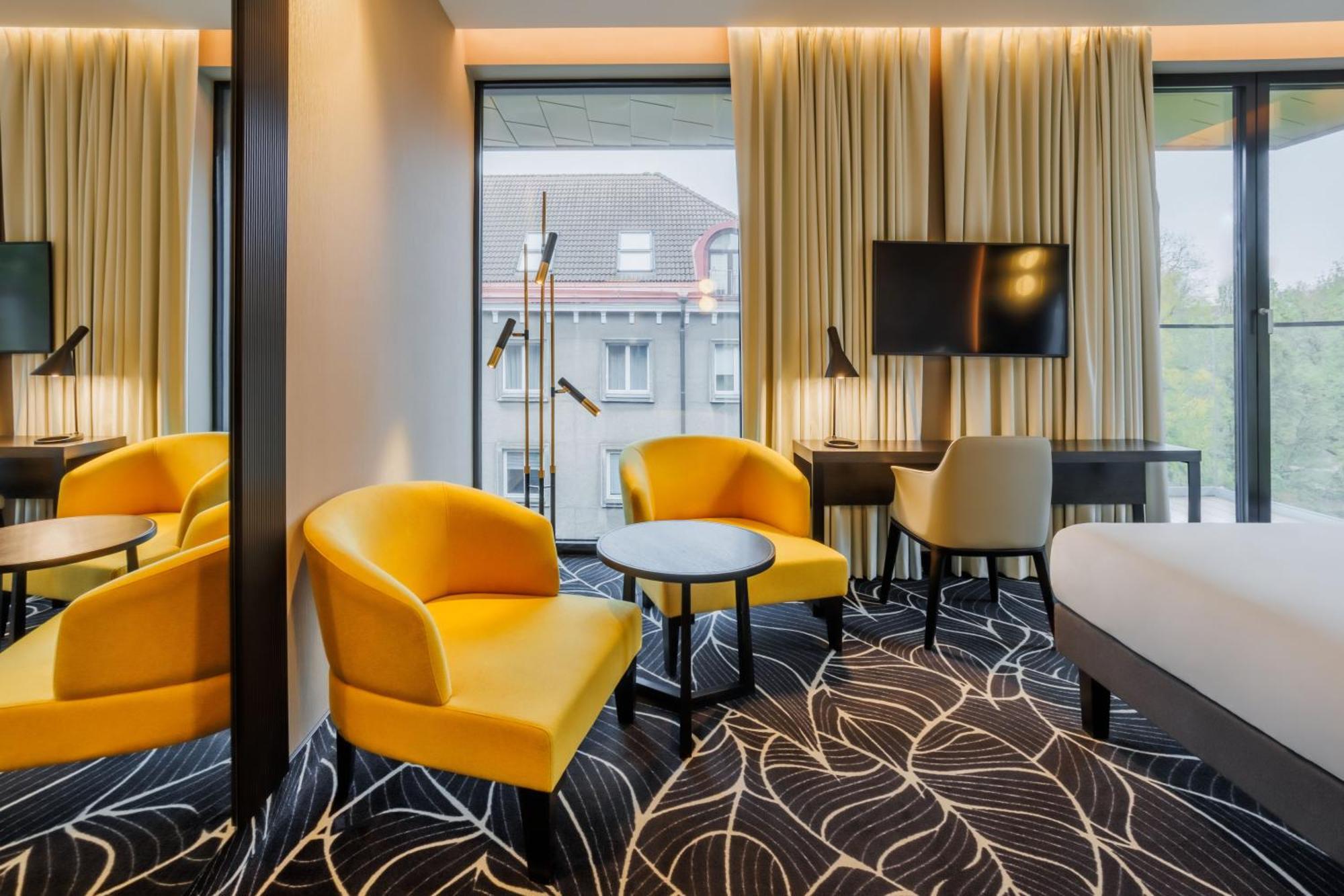 Movenpick Hotel تالين المظهر الخارجي الصورة