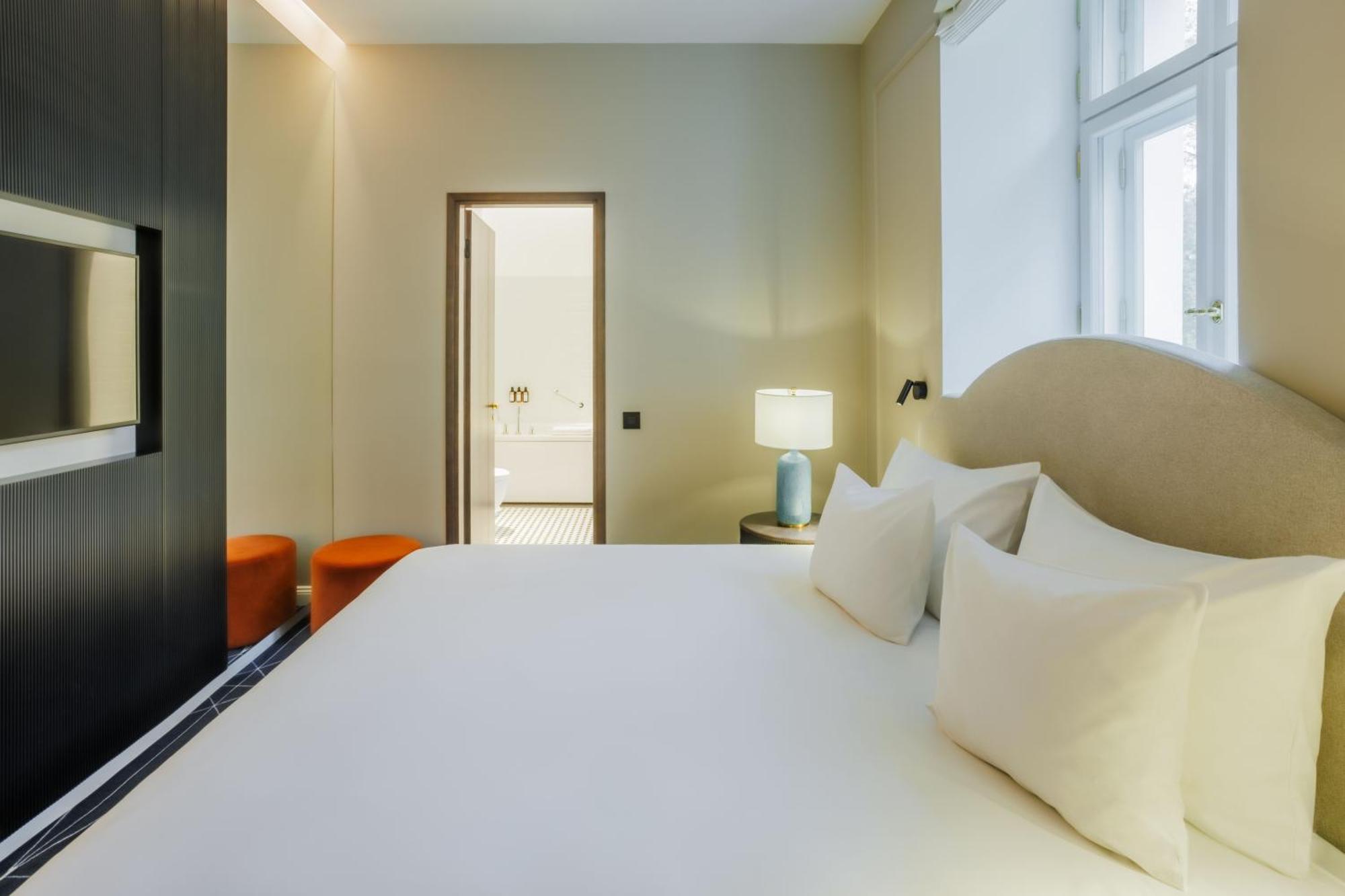 Movenpick Hotel تالين المظهر الخارجي الصورة