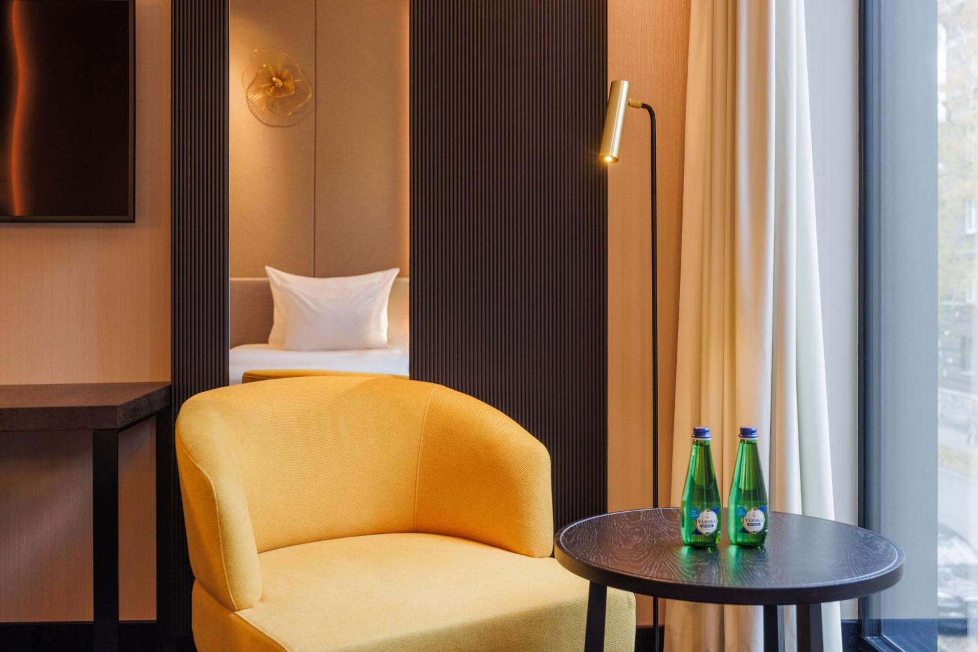 Movenpick Hotel تالين المظهر الخارجي الصورة