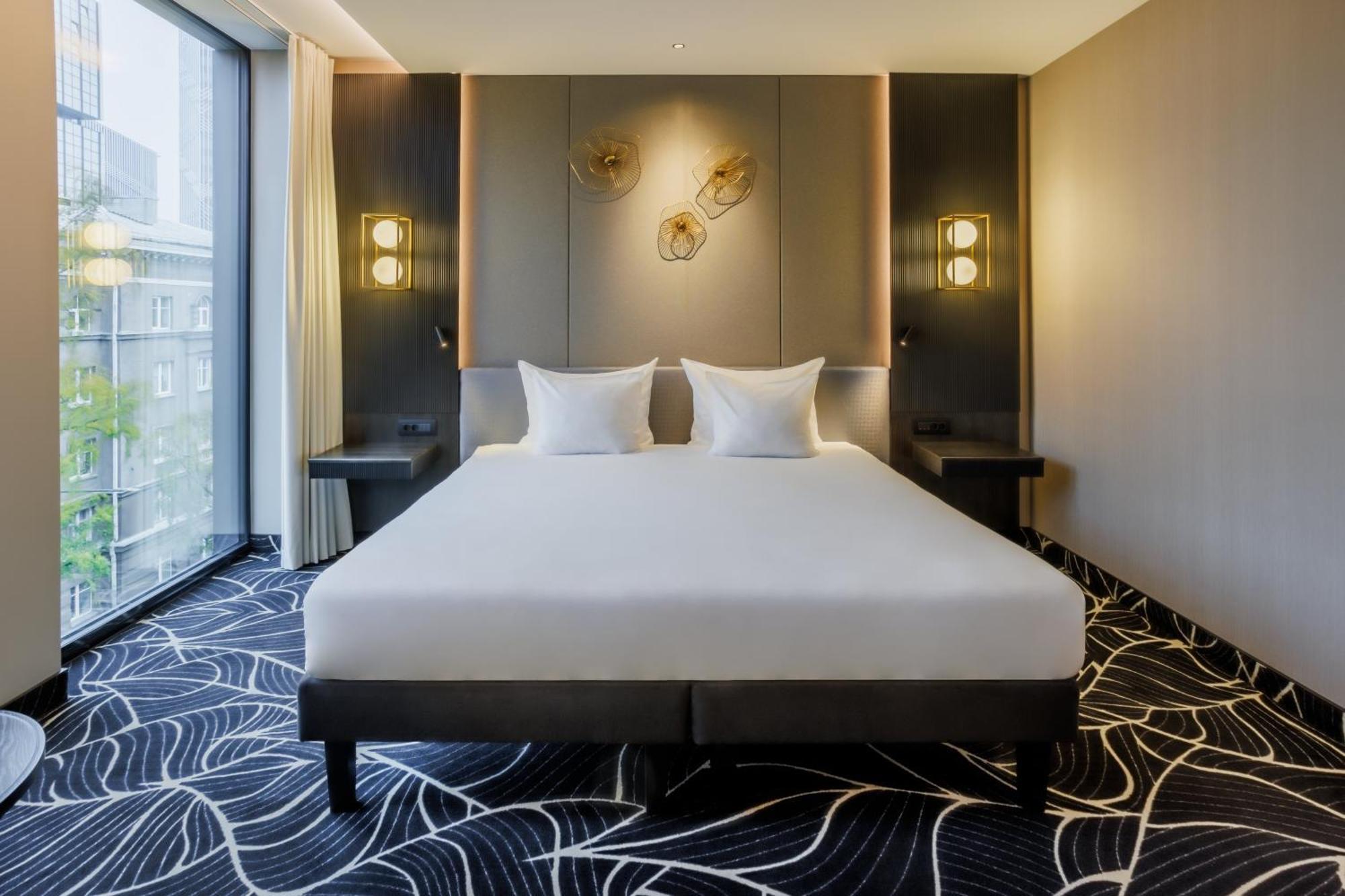 Movenpick Hotel تالين المظهر الخارجي الصورة