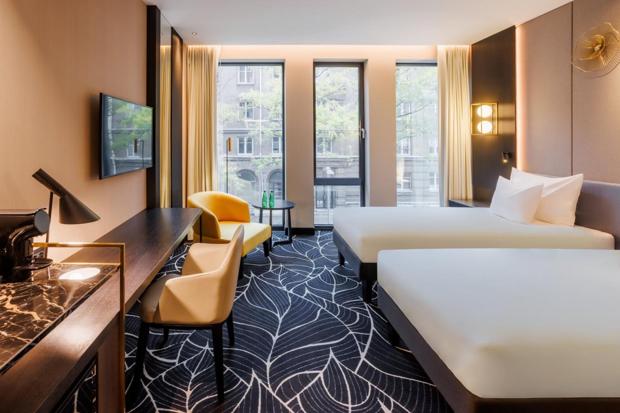 Movenpick Hotel تالين المظهر الخارجي الصورة