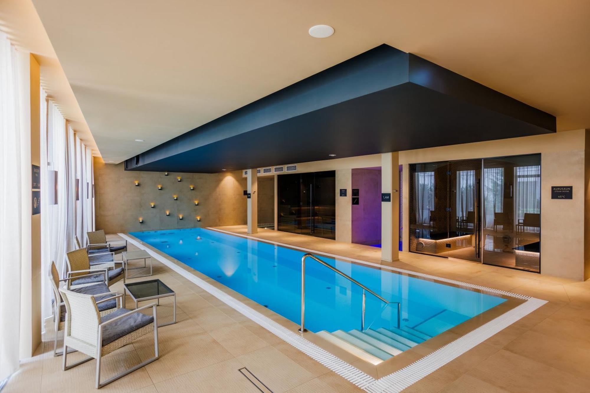 Movenpick Hotel تالين المظهر الخارجي الصورة