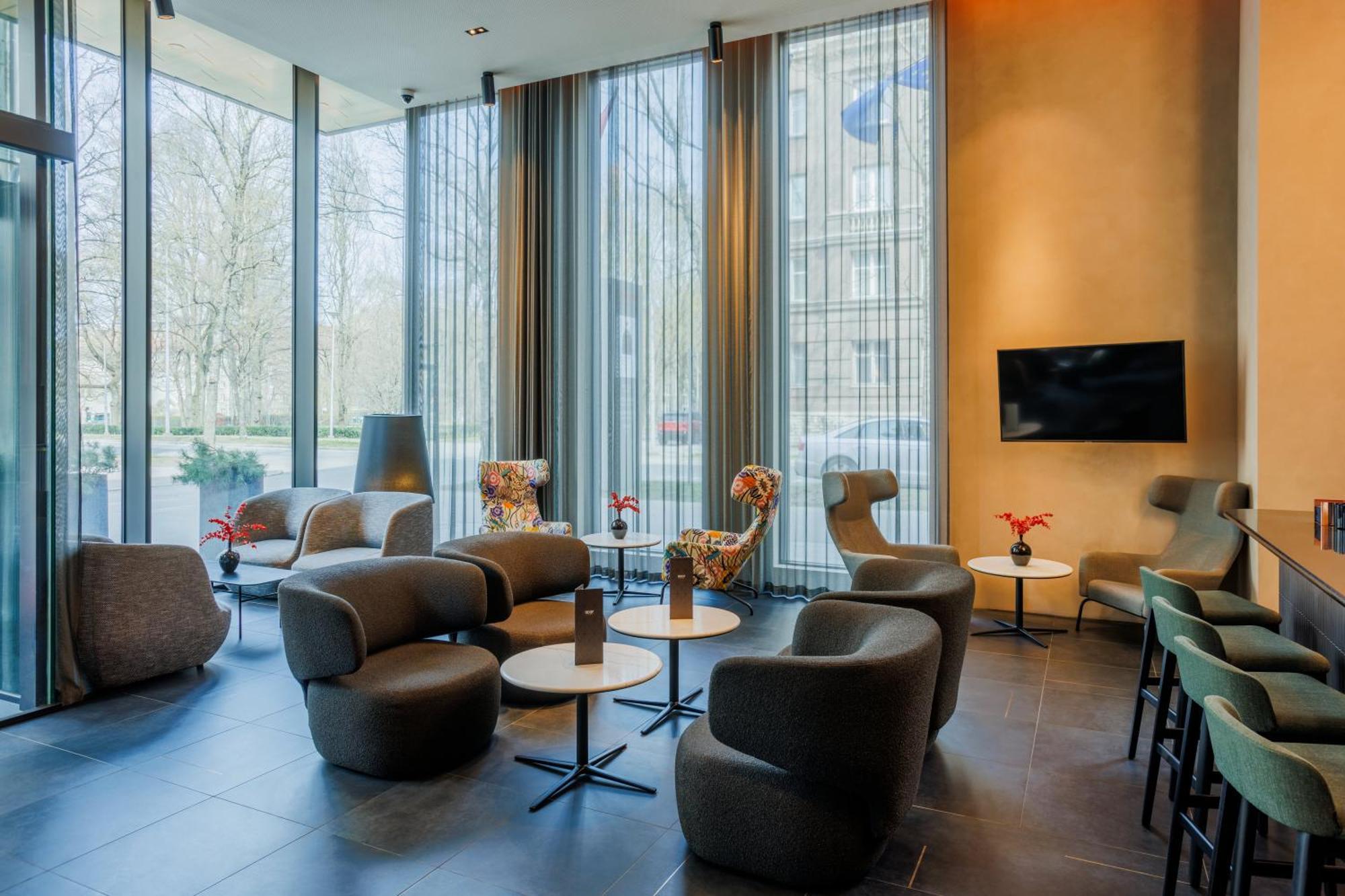 Movenpick Hotel تالين المظهر الخارجي الصورة