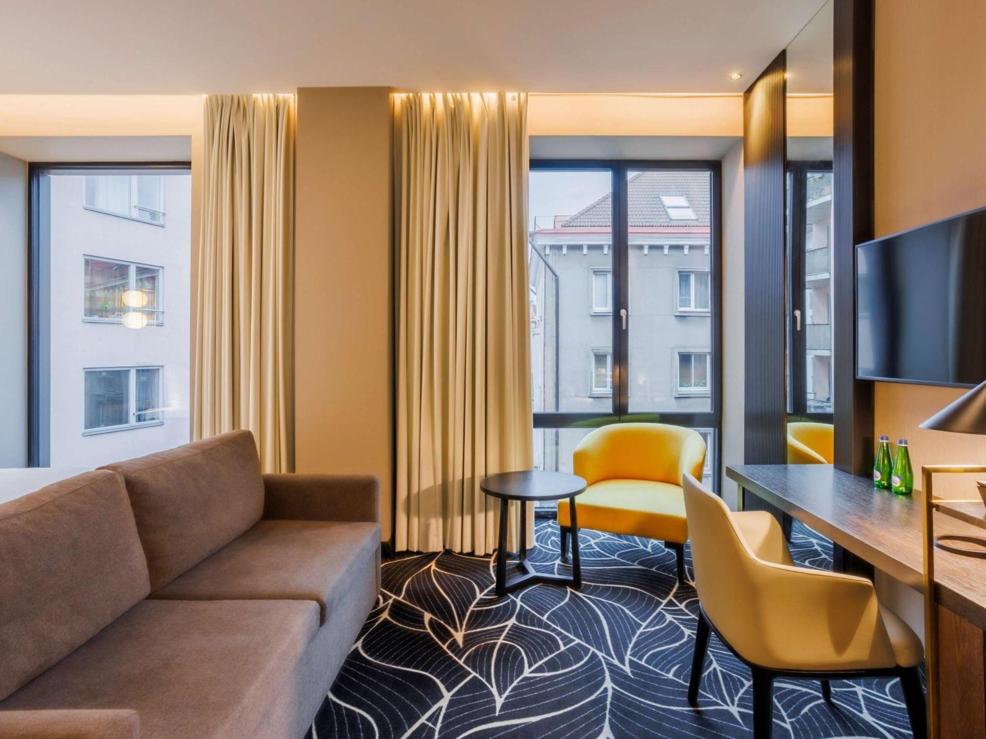 Movenpick Hotel تالين المظهر الخارجي الصورة