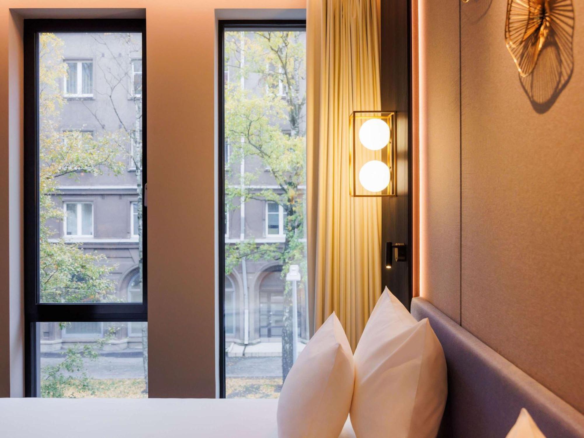 Movenpick Hotel تالين المظهر الخارجي الصورة
