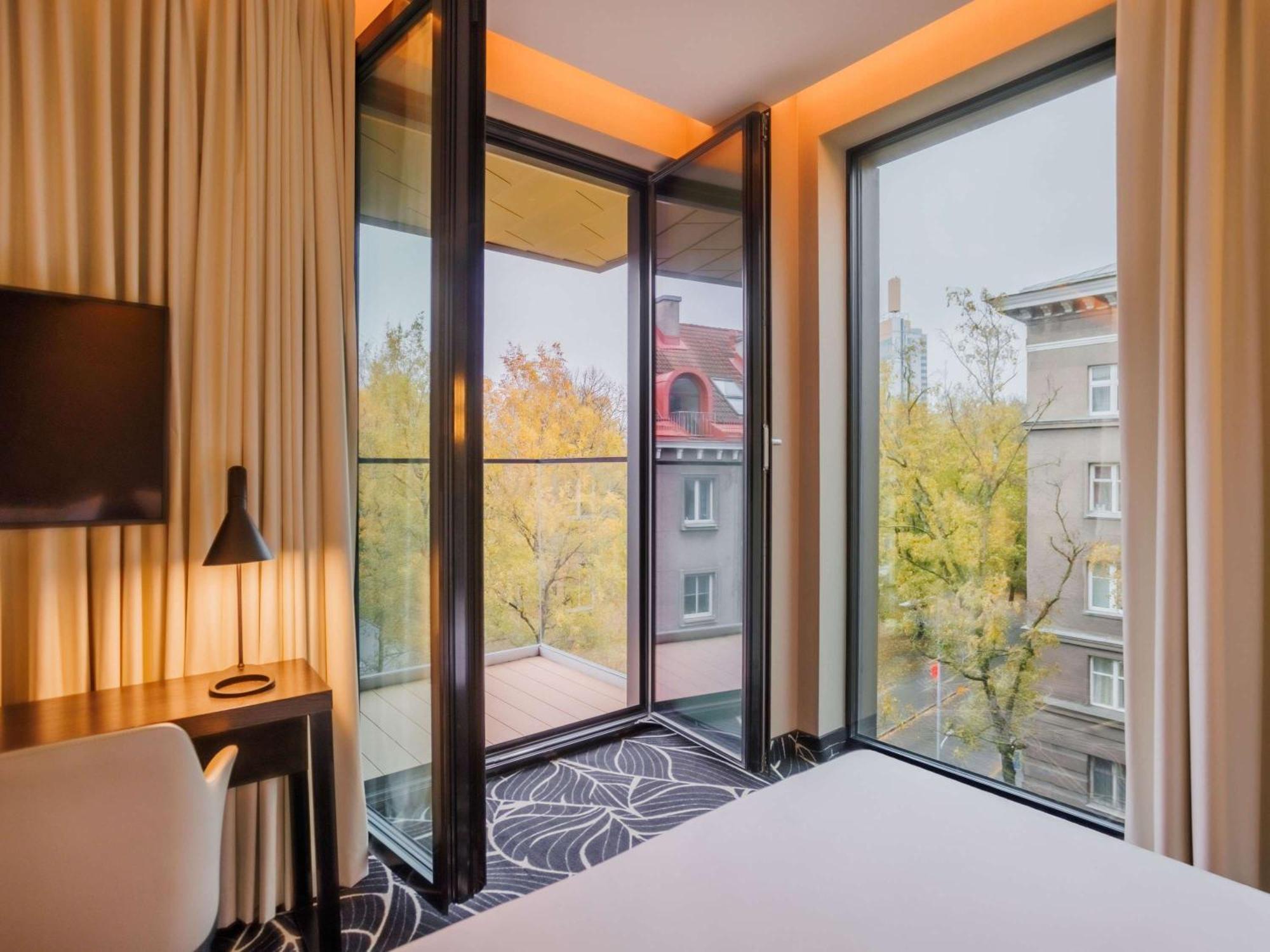 Movenpick Hotel تالين المظهر الخارجي الصورة