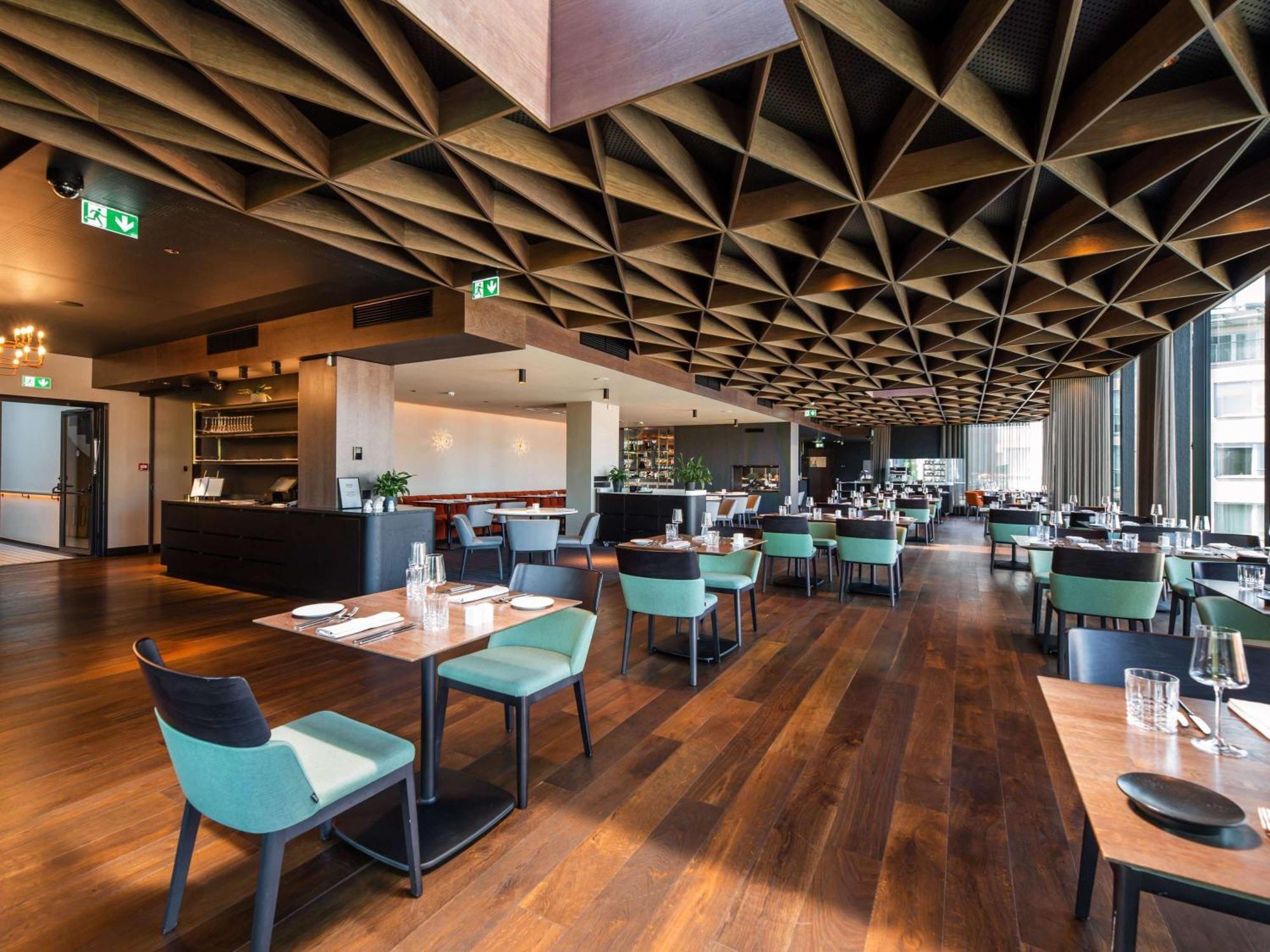Movenpick Hotel تالين المظهر الخارجي الصورة