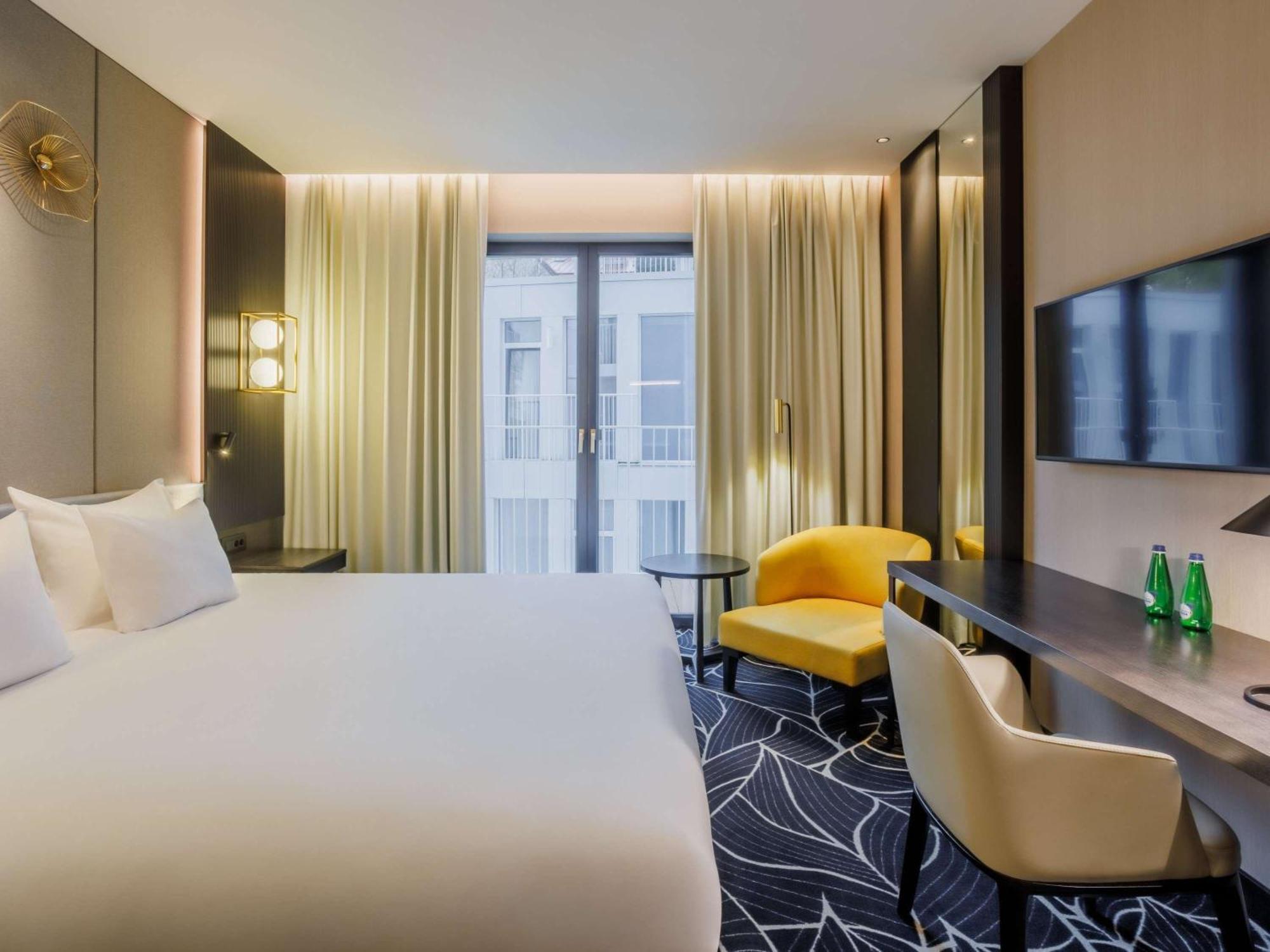 Movenpick Hotel تالين المظهر الخارجي الصورة