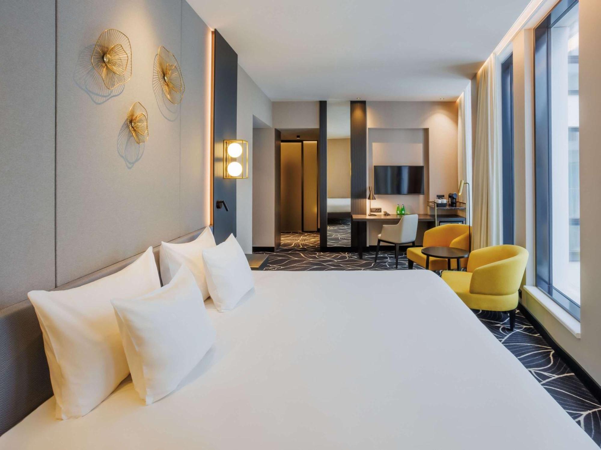 Movenpick Hotel تالين المظهر الخارجي الصورة